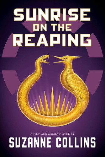 The hunger games sunrise - the,