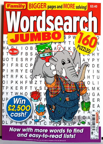 Wordsearch family - wordsearch,