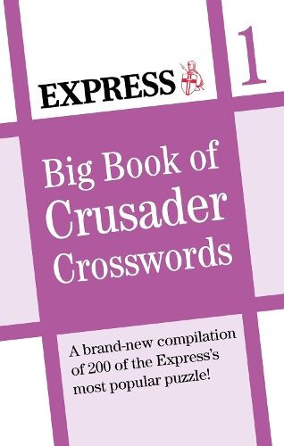 Express big book crusader - book, of