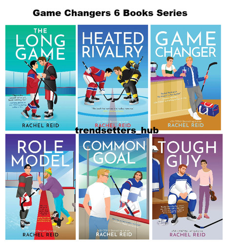 Rachel reid books set - reid, –