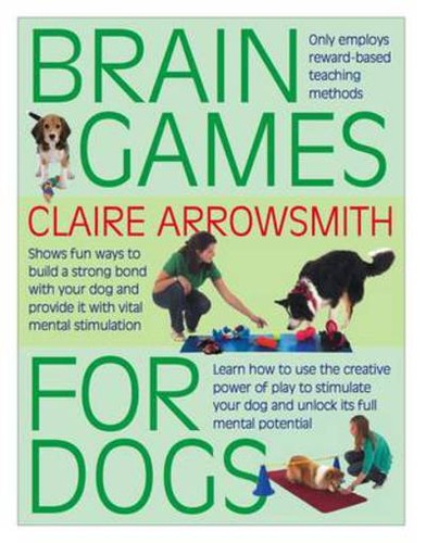 Brain games for dogs