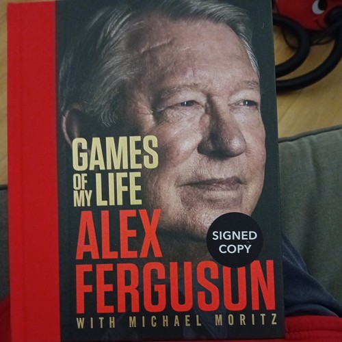 Sir alex ferguson - sir, games