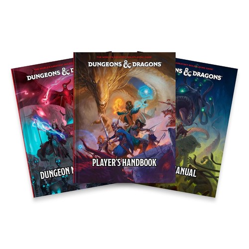 2024 dungeons dragons books - dragons,