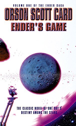 Ender game - ender's, (ender