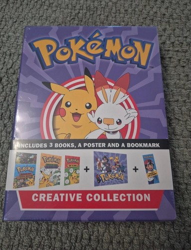 Pokmon creative collection - pokmon,