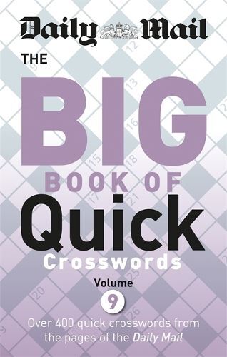 Daily mail big book - big, of