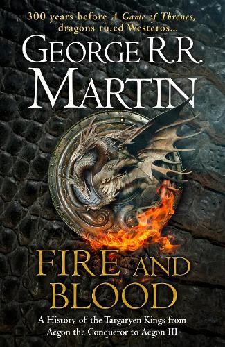 Fire and blood 300 years - blood:,
