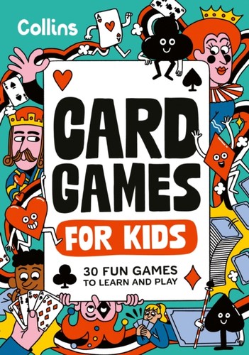 Card games for kids - card,