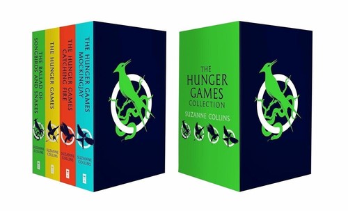 The hunger games - the, book