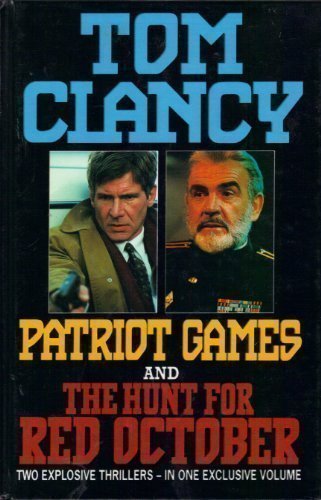 Patriot games and the hunt - and,