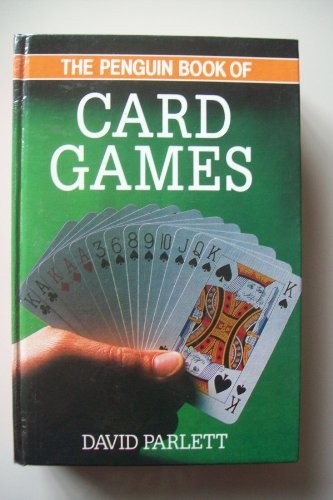 The penguin book card - of,