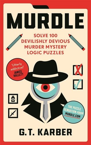 Murdle solve 100 devilishly - solve,