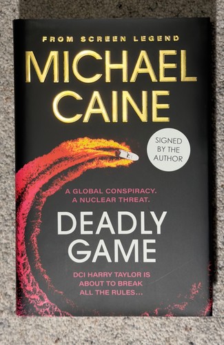 Deadly game micheal caine - deadly, by