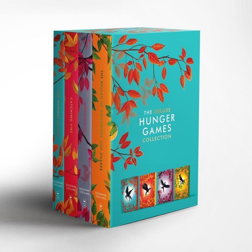 The hunger games deluxe - games,