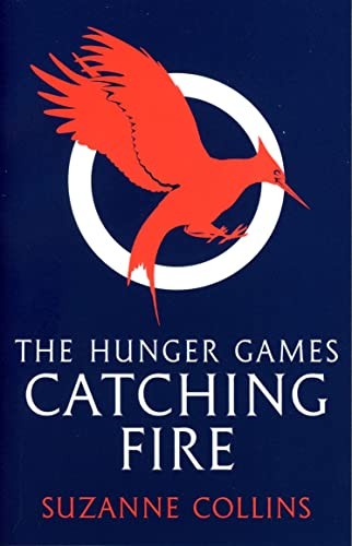 Catching fire hunger games - fire,