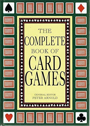 The complete book card - complete, of