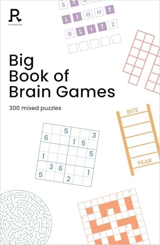 Big book brain - book,