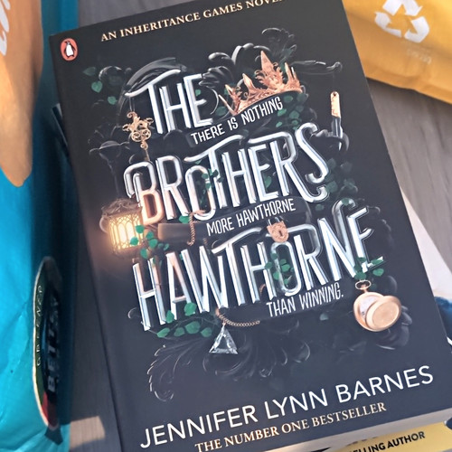 The brothers hawthorne - the,