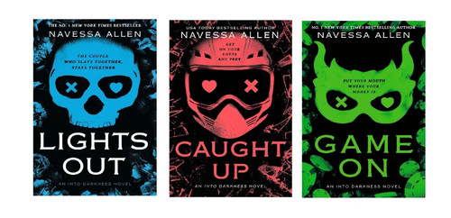 Game book set by - on,