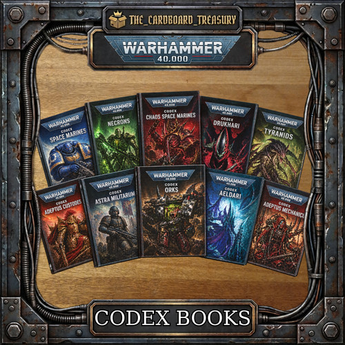 Games workshop warhammer 40k - workshop,