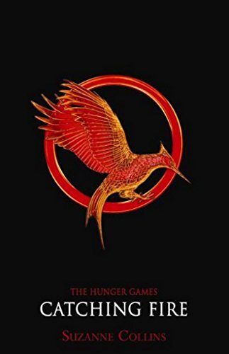 Catching fire hunger games - fire,