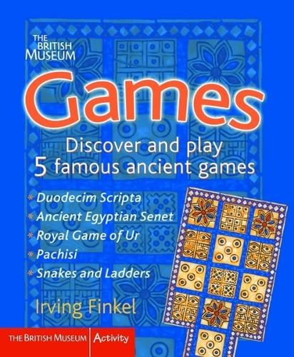 Games discover and play - and, 5