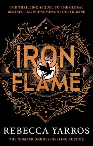Iron flame discover the - discover,