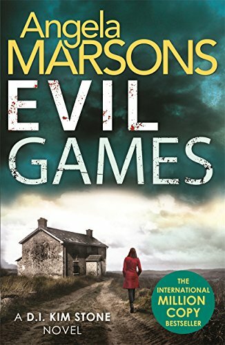 Evil games detective kim - evil,