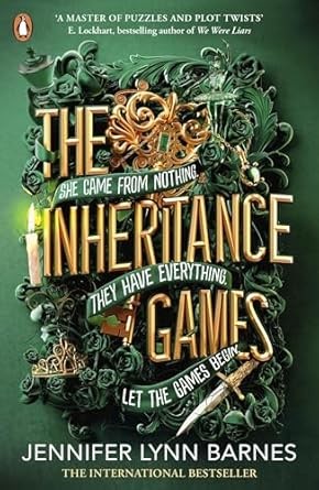 The inheritance games - inheritance,