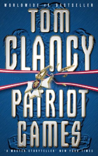 Patriot games - , (paperback)