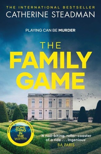 The family game - (paperback),