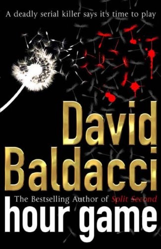 Hour game david baldacci - hour,
