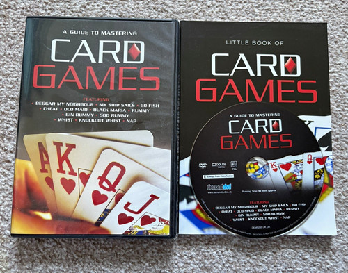 Card games guide to - card, games: