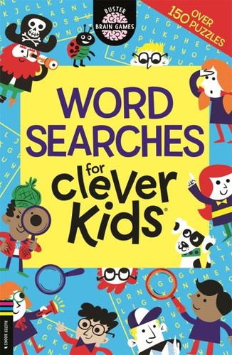 Wordsearches for clever kids - wordsearches,