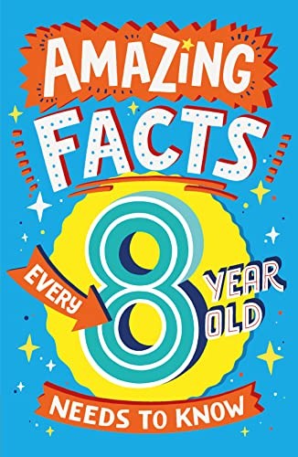 Amazing facts every year old - every,