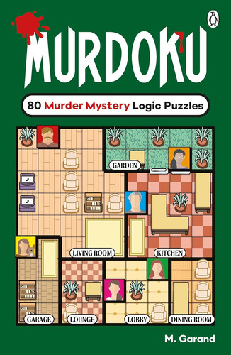 Murdoku murder mystery - 80,