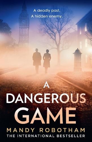 Dangerous game enthralling - dangerous,
