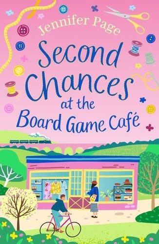 Jennifer page second - page, chances