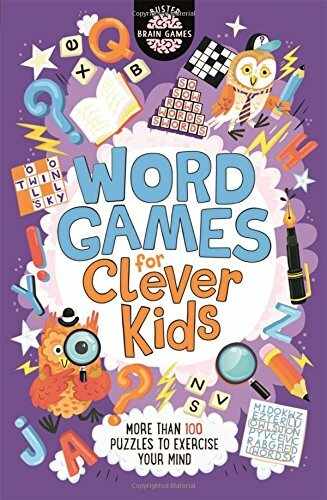 Word games for clever kids - word,