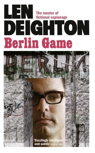 Berlin game len - game, (harper