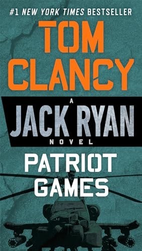 Patriot games jack ryan - games, (jack