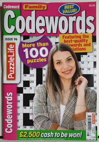 Codewords family - family,
