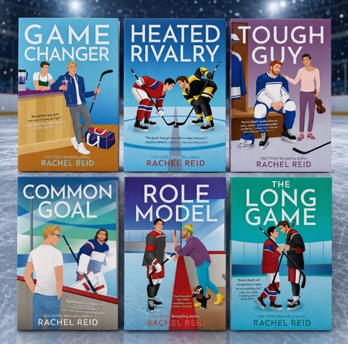 Game changers series - series, l