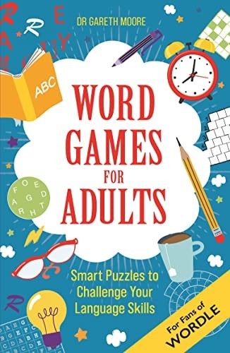 Word games for adults - for, smart