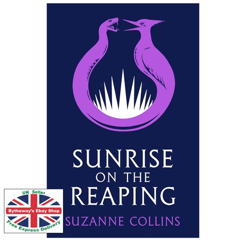 Sunrise the reaping - reaping, (hunger