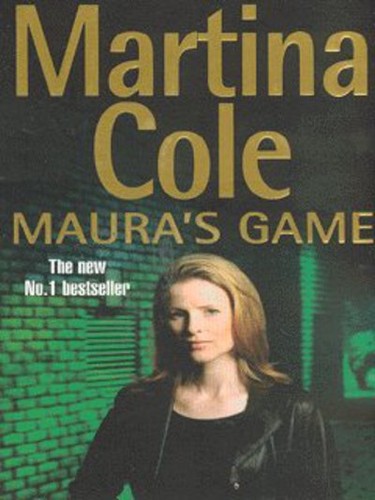 Maura game - game, (paperback)