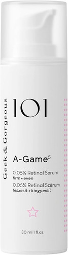 Geek gorgeous game - a-game, 5-0.05%