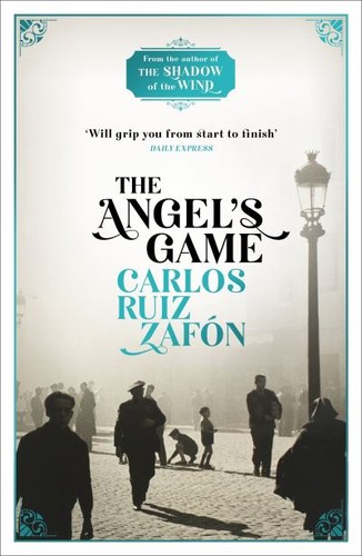 The angel game - angel's,