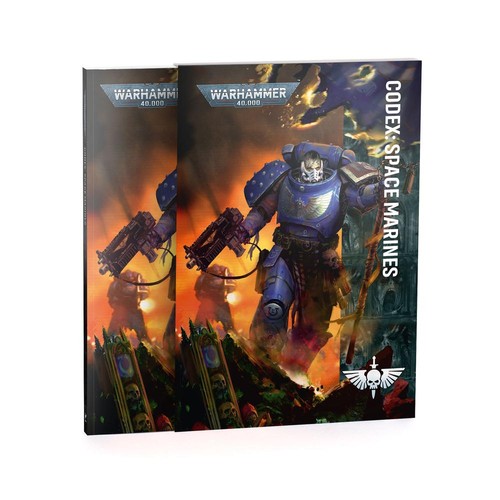 Codex space marines 11th - marines, (11th