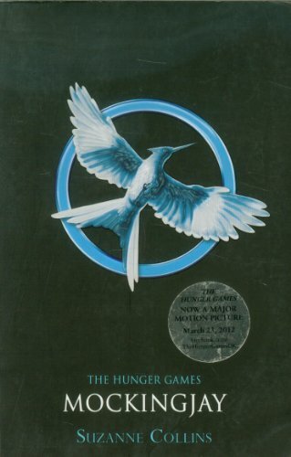 Mockingjay hunger games - (hunger,